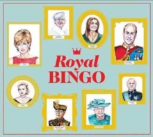 Royal Bingo board game