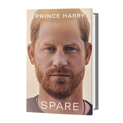 Prince Harry, Spare