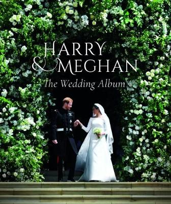 The wedding of Prince Harry & Meghan, souvenir album